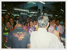 Industrial Women Workers Covered - Multiple Education