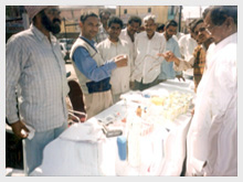 Condom Education for Truckers