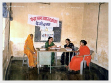 Women�s Training in Municipal School